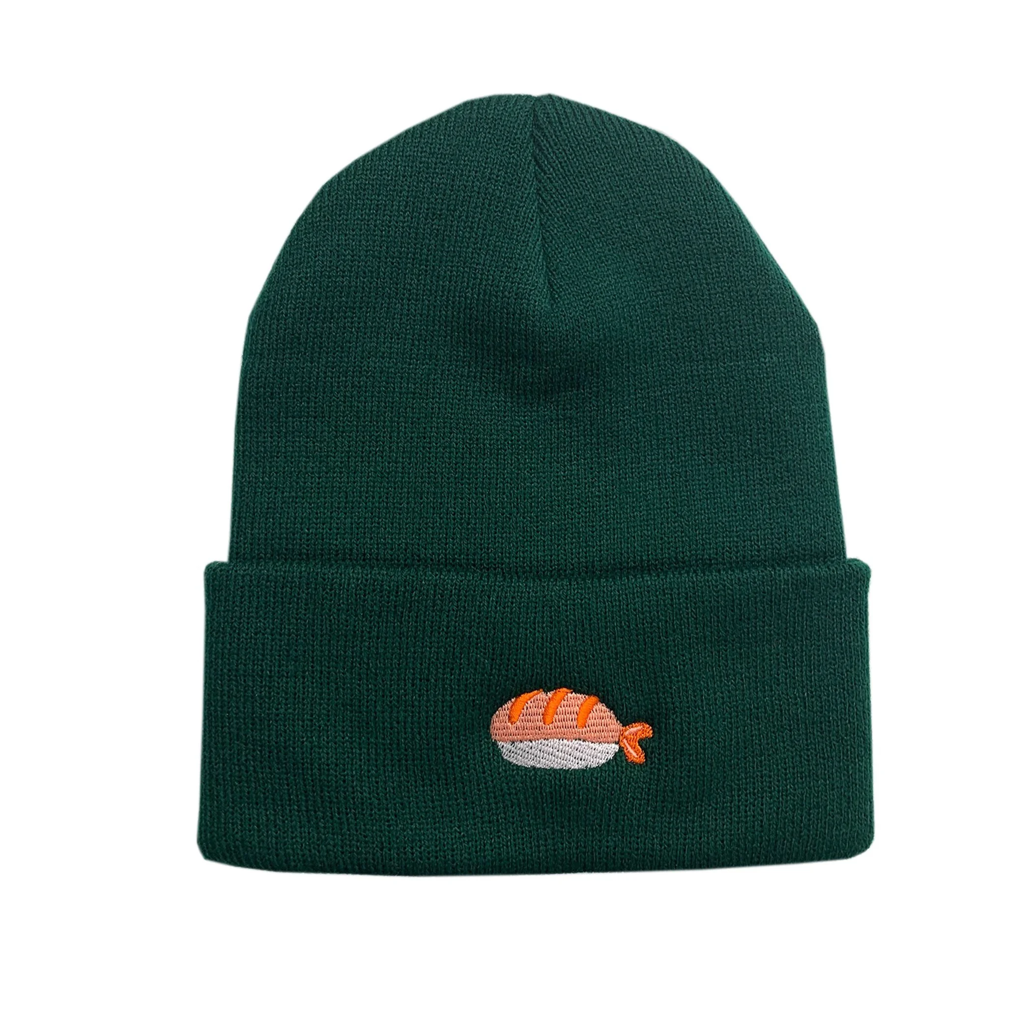 Shrimp Nigiri Beanie — Snippet Studios